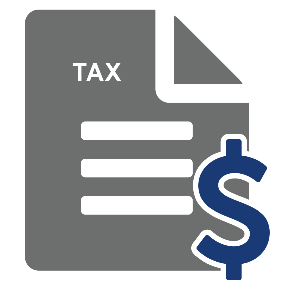 dog eared document with dollar sign icon